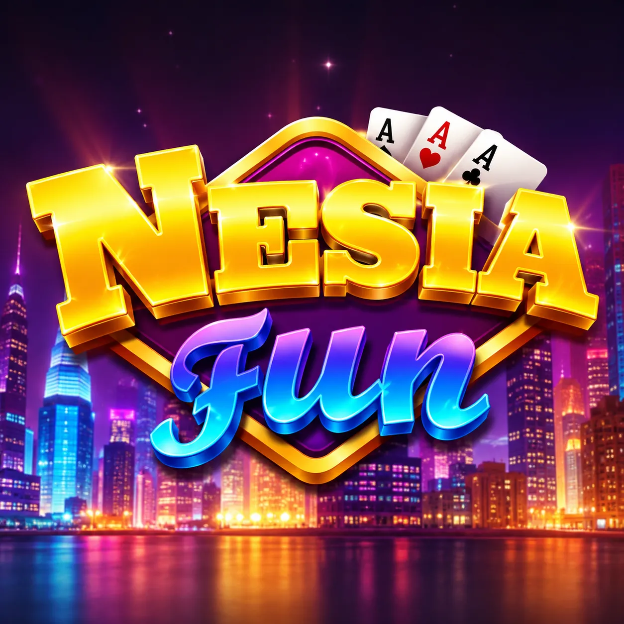 NESIAFUN - Nikmati Keseruan Musik dalam Genggaman Anda